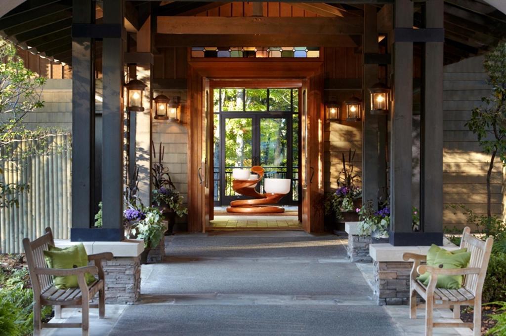 The Lodge At Woodloch Hawley Dış mekan fotoğraf