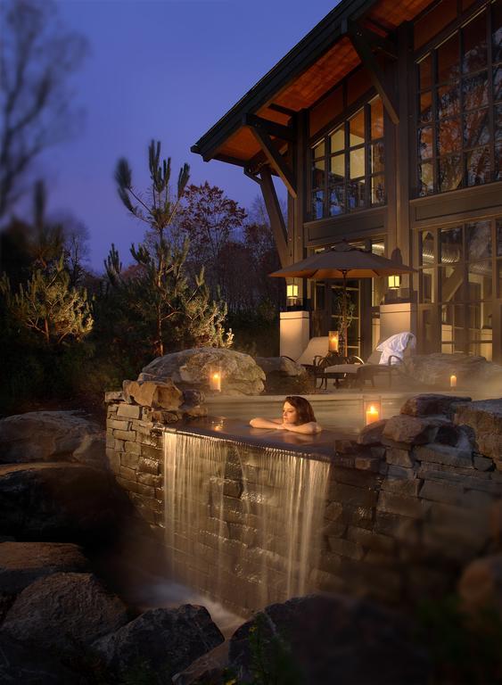 The Lodge At Woodloch Hawley Dış mekan fotoğraf