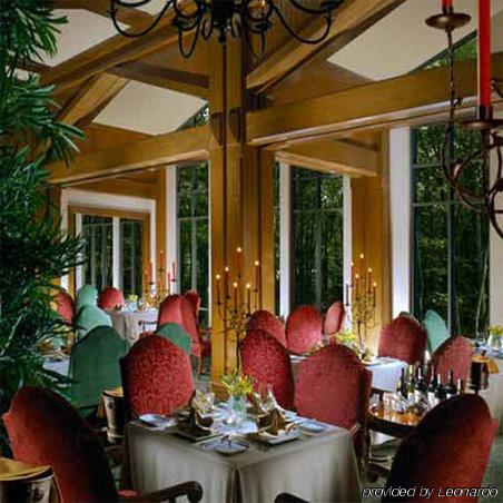 The Lodge At Woodloch Hawley Restoran fotoğraf