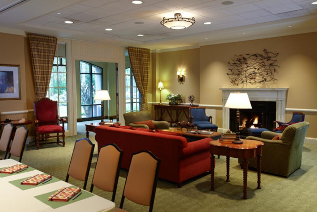 The Lodge At Woodloch Hawley Dış mekan fotoğraf