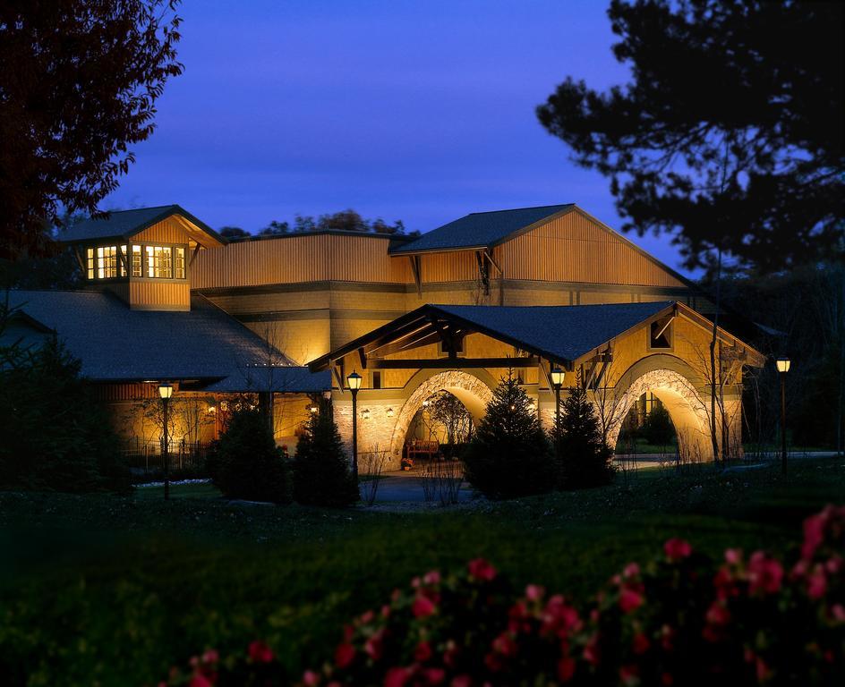 The Lodge At Woodloch Hawley Dış mekan fotoğraf