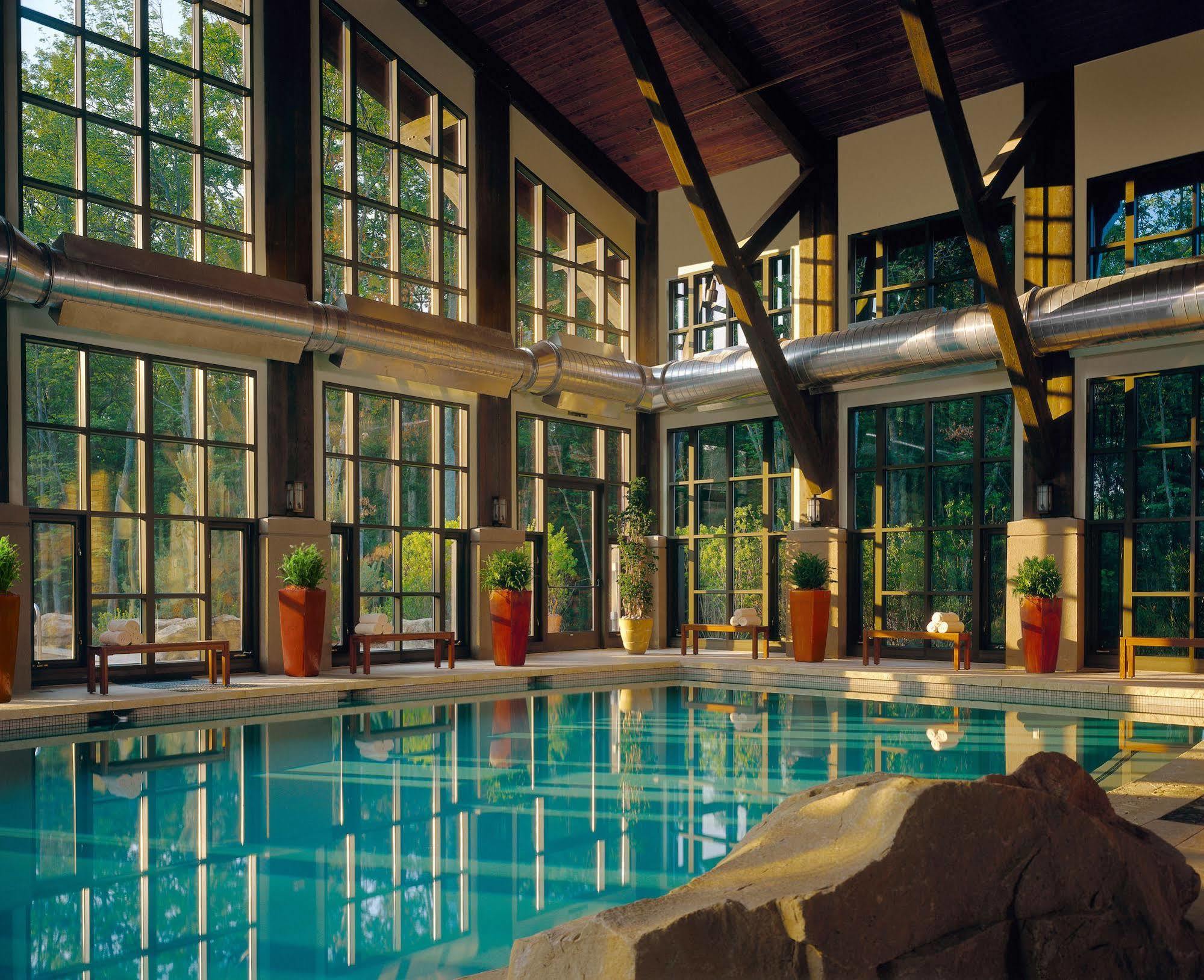 The Lodge At Woodloch Hawley Dış mekan fotoğraf