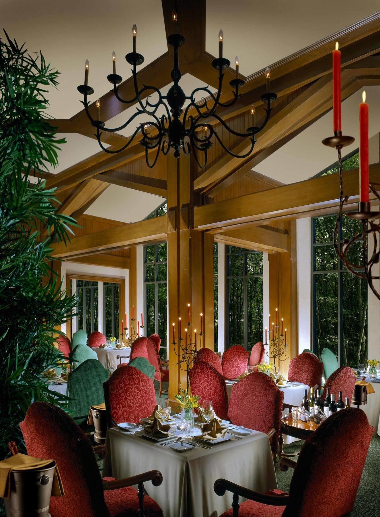 The Lodge At Woodloch Hawley Dış mekan fotoğraf