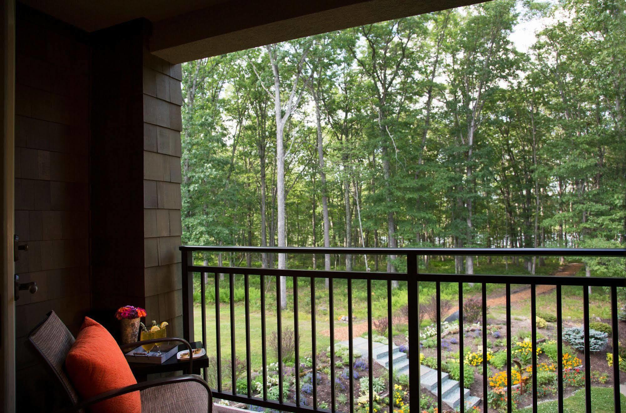 The Lodge At Woodloch Hawley Dış mekan fotoğraf