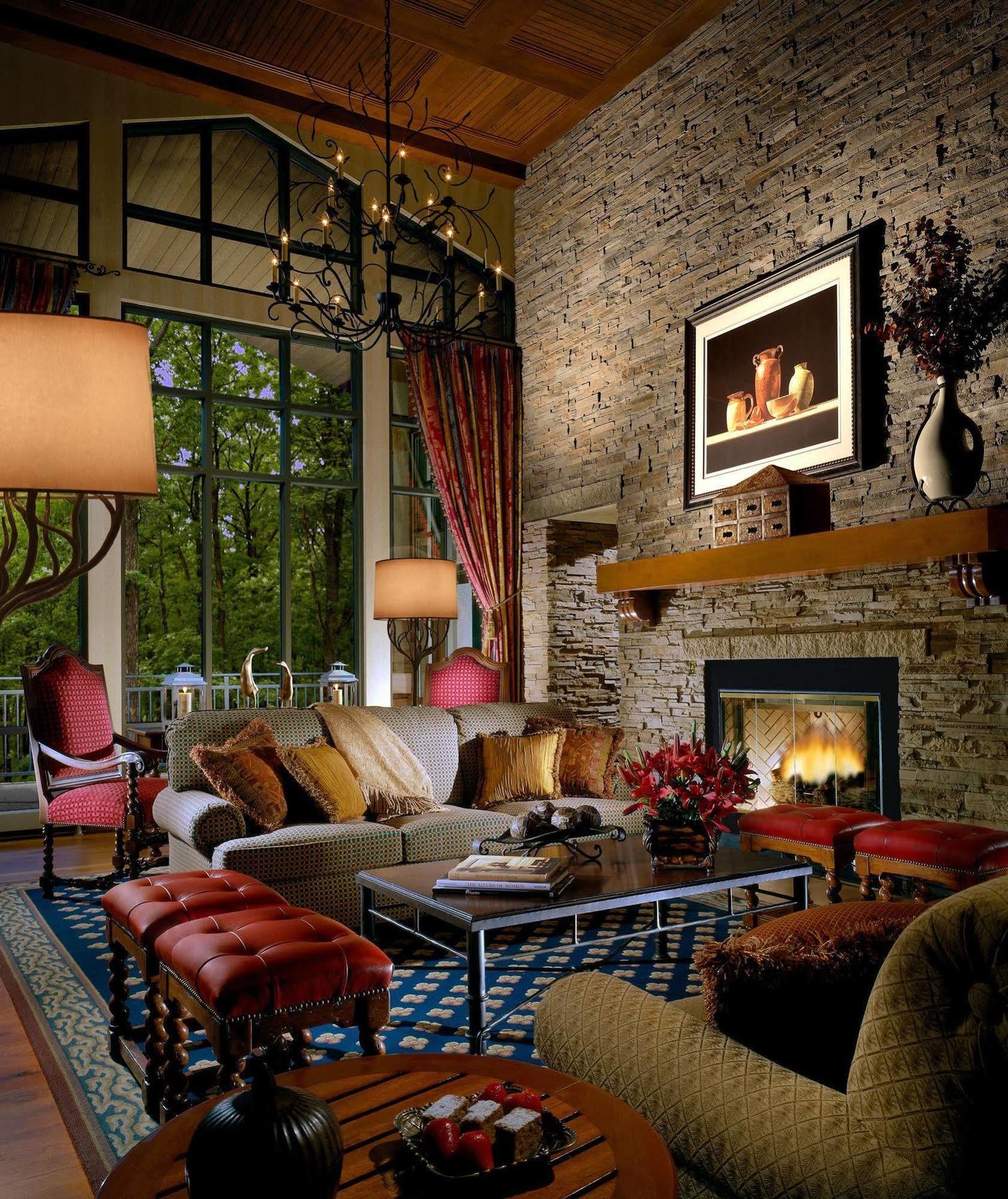 The Lodge At Woodloch Hawley Dış mekan fotoğraf