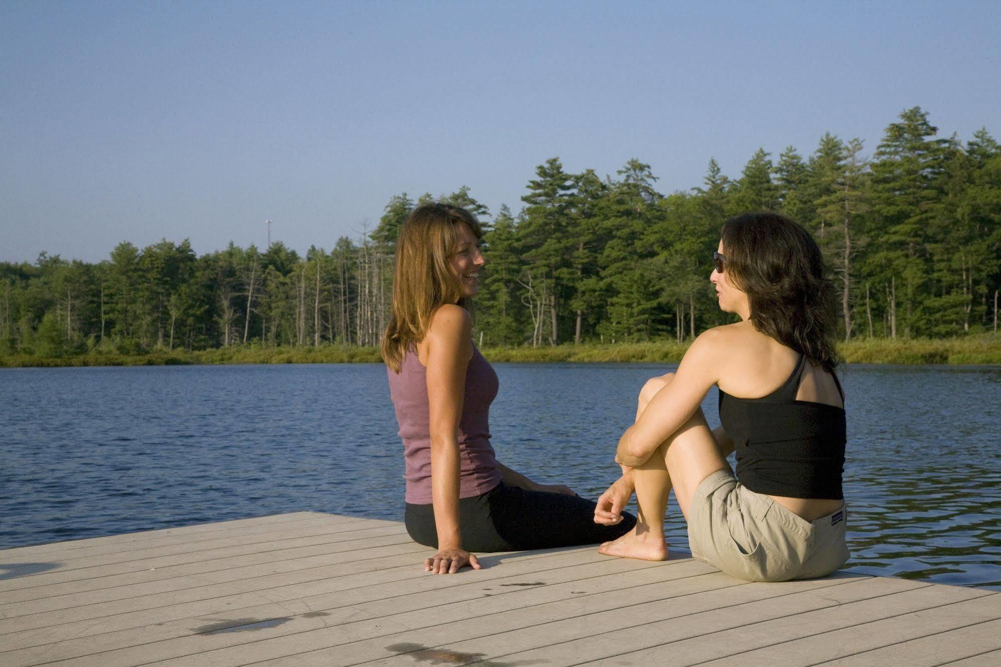 The Lodge At Woodloch Hawley Dış mekan fotoğraf
