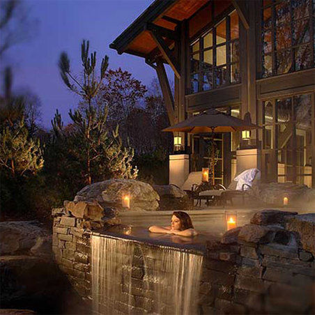 The Lodge At Woodloch Hawley Konforlar fotoğraf
