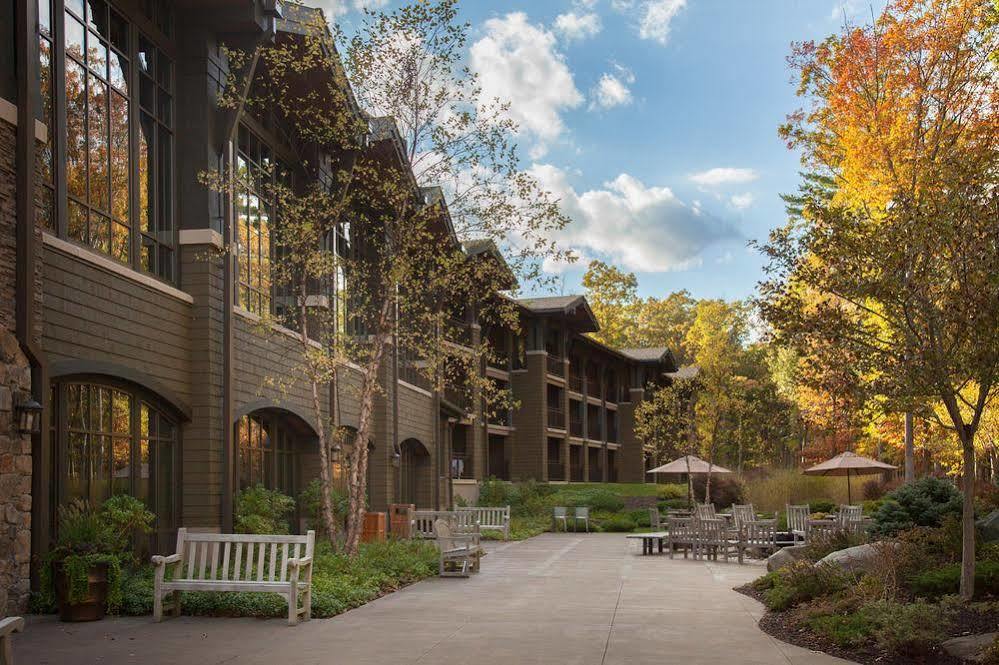 The Lodge At Woodloch Hawley Dış mekan fotoğraf